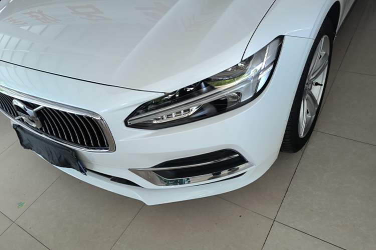 Used Volvo S90 2019 T5 Zhiyi Edition Left Front Headlight