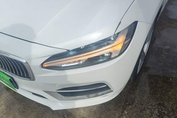 Used Volvo S90 2019 T5 Zhiyi Edition Left Front Headlight
