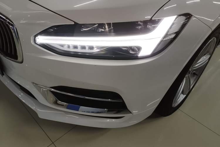 Used Volvo S90 2019 T5 Zhiyi Edition Left Front Headlight