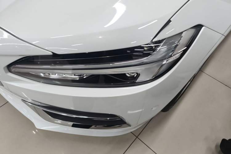 Used Volvo S90 2019 T5 Zhiyuan Edition Left Front Headlight