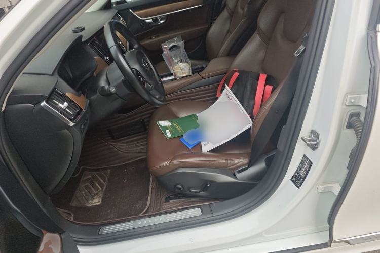 Used Volvo S90 2019 T5 Zhiyuan Edition Left Front Seat