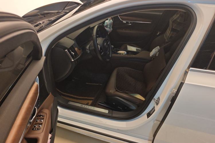 Used Volvo S90 2019 T5 Zhiyuan Edition Left Front Seat