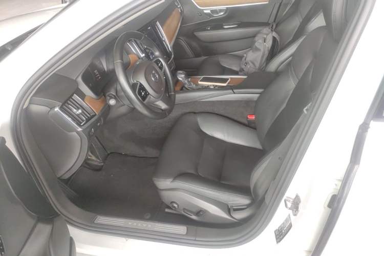 Used Volvo S90 2019 T5 Zhiyi Edition Left Front Seat