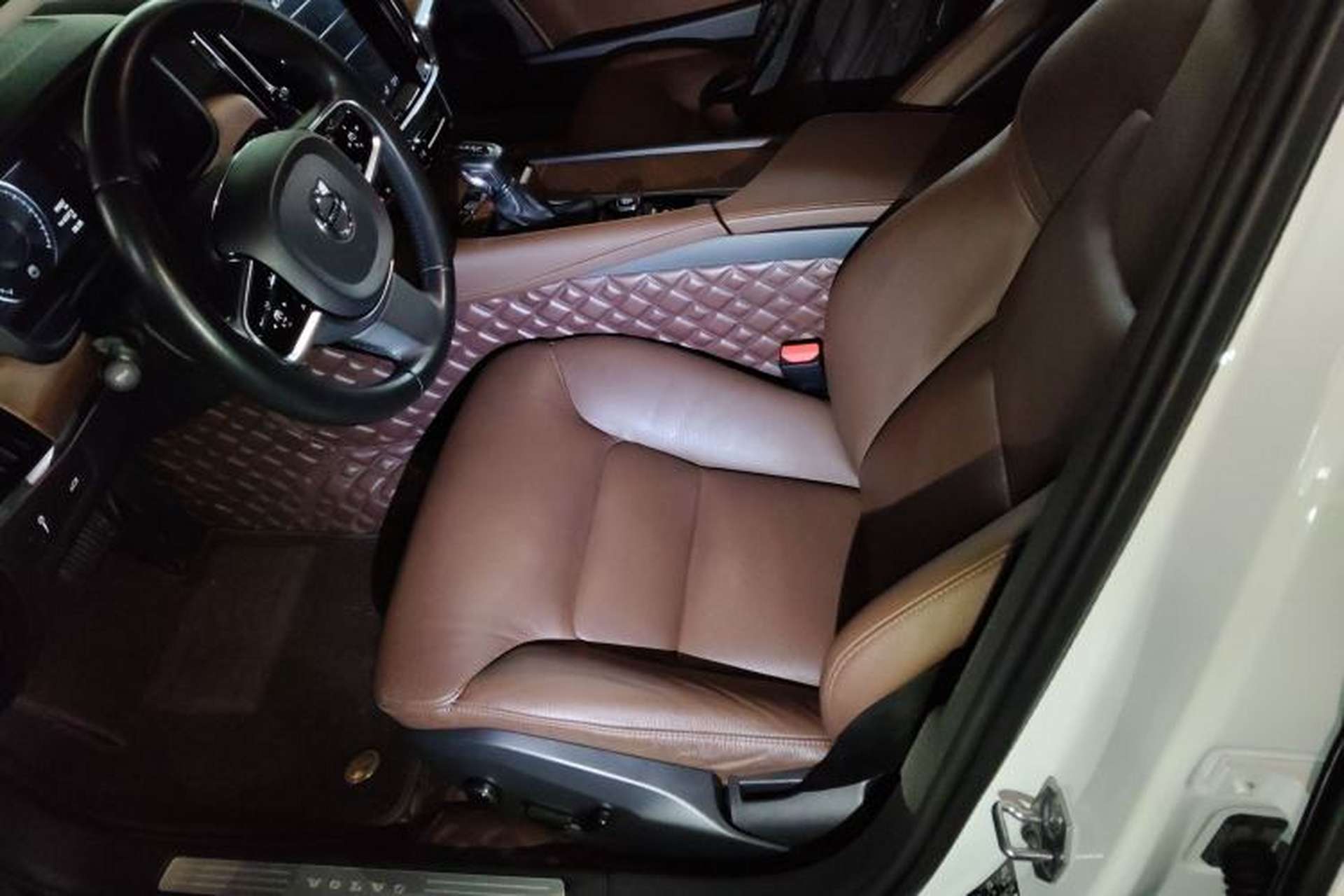 Used Volvo S90 2019 T5 Zhiyi Edition Left Front Seat