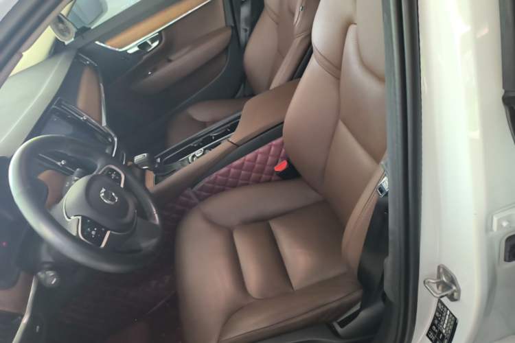 Used Volvo S90 2019 T5 Zhiyi Edition Left Front Seat