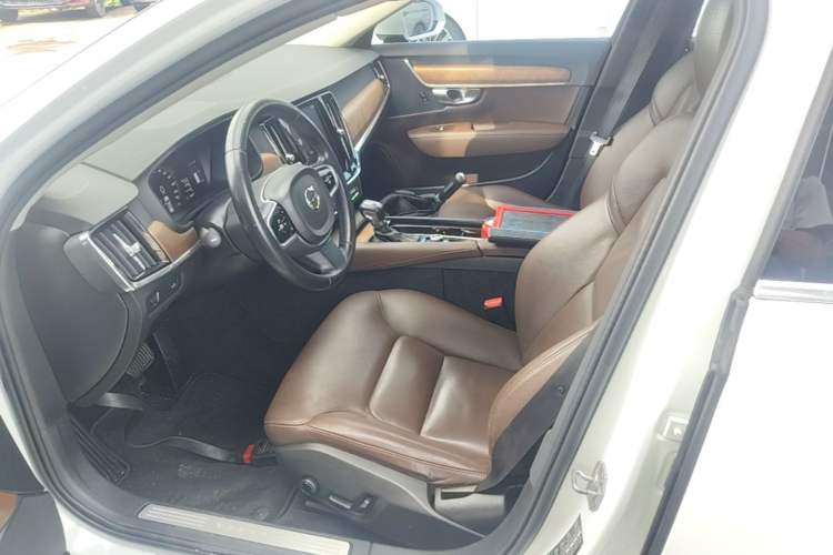 Used Volvo S90 2019 T5 Zhiyi Edition Left Front Seat