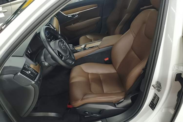 Used Volvo S90 2019 T5 Zhiyi Edition Left Front Seat