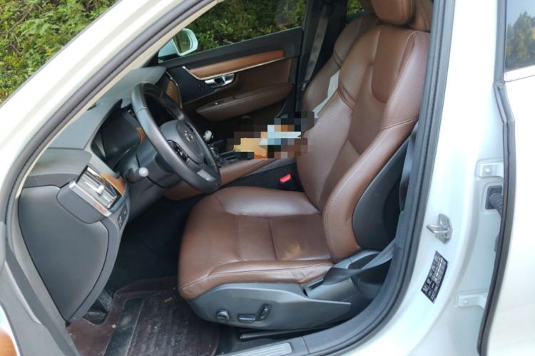 Used Volvo S90 2019 T5 Zhiyi Edition Left Front Seat