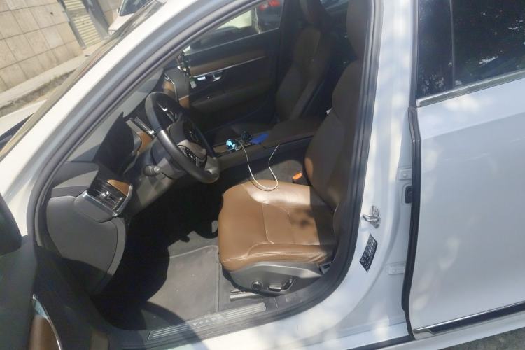 Used Volvo S90 2019 T5 Zhiyi Edition Left Front Seat