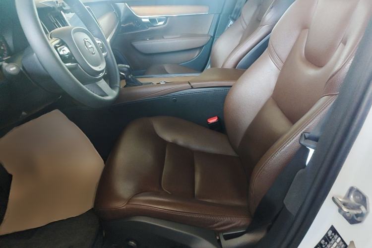 Used Volvo S90 2019 T5 Zhiyuan Edition Left Front Seat