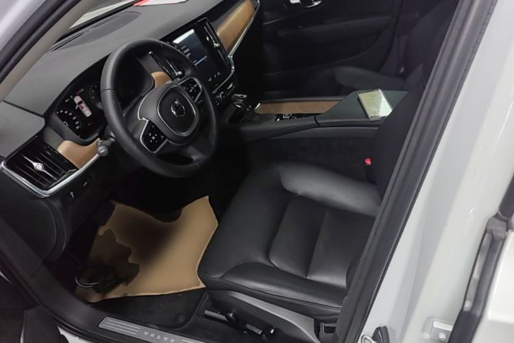 Used Volvo S90 2019 T5 Zhiyuan Edition Left Front Seat