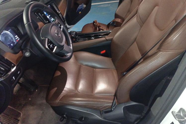 Used Volvo S90 2019 T5 Zhiyuan Edition Left Front Seat
