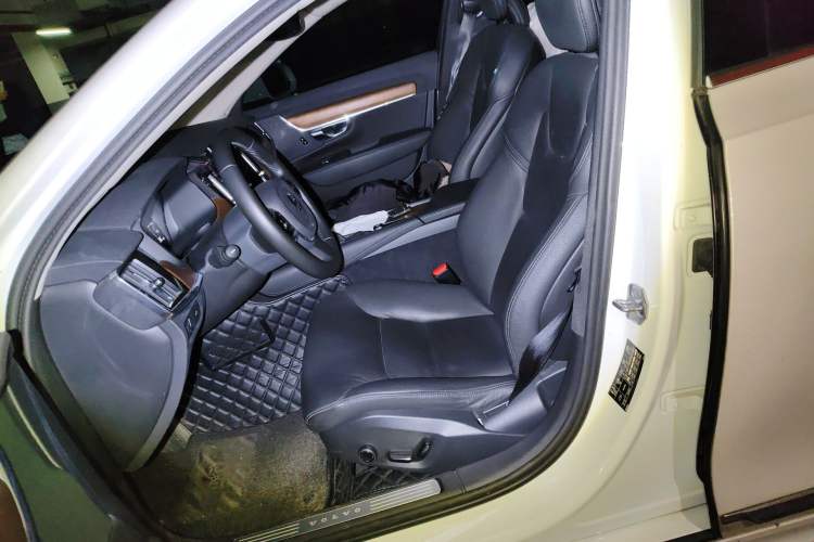 Used Volvo S90 2019 T5 Zhiyi Edition Left Front Seat