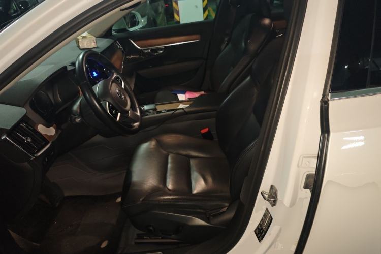 Used Volvo S90 2019 T5 Zhiyuan Edition Left Front Seat
