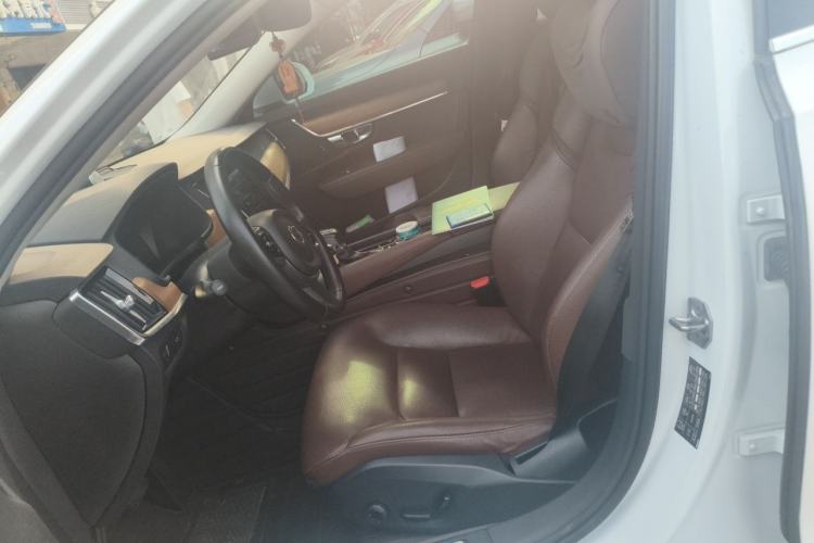 Used Volvo S90 2019 T5 Zhiyi Edition Left Front Seat