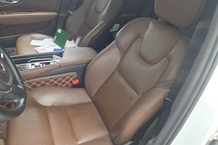 Used Volvo S90 2019 T5 Zhiyi Edition Left Front Seat