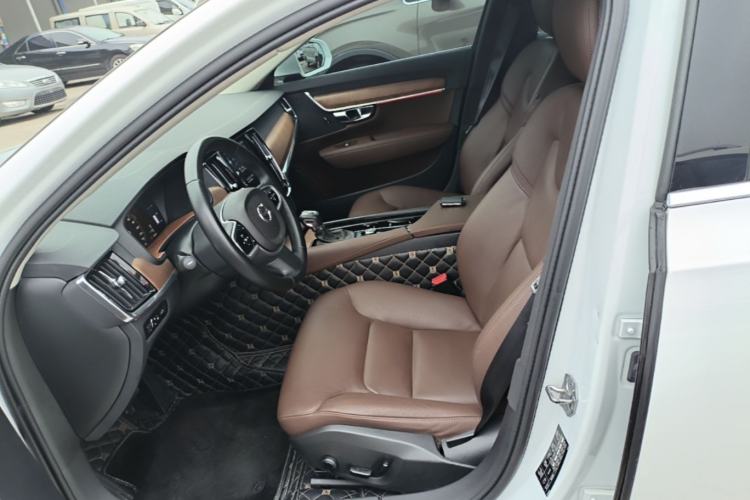 Used Volvo S90 2019 T5 Zhiyi Edition Left Front Seat