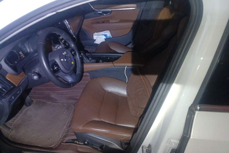 Used Volvo S90 2019 T5 Zhiyi Edition Left Front Seat