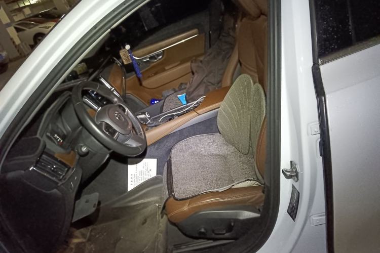 Used Volvo S90 2019 T5 Zhiyi Edition Left Front Seat