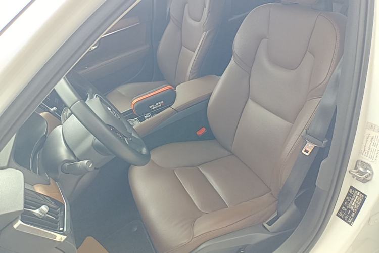 Used Volvo S90 2019 T5 Zhiyi Edition Left Front Seat