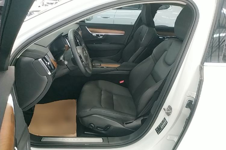 Used Volvo S90 2019 T5 Zhiyi Edition Left Front Seat
