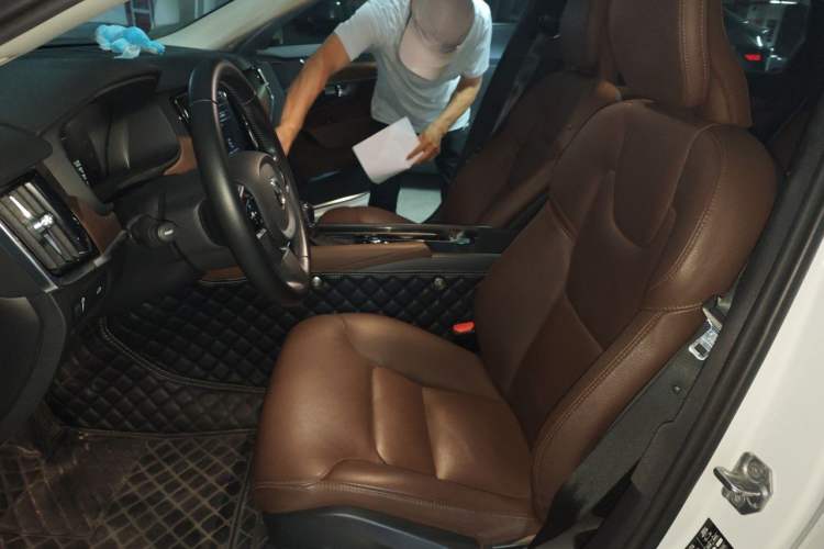 Used Volvo S90 2019 T5 Zhiyuan Edition Left Front Seat