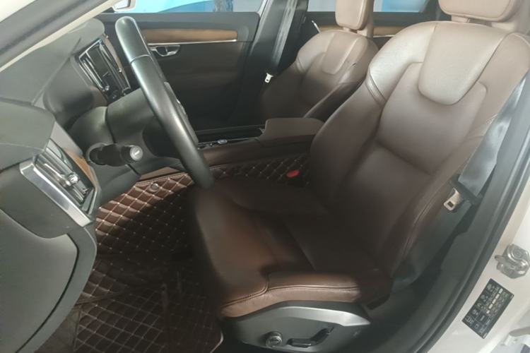 Used Volvo S90 2019 T5 Zhiyi Edition Left Front Seat