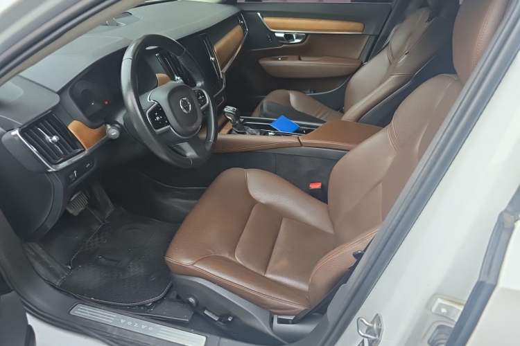 Used Volvo S90 2019 T5 Zhiyi Edition Left Front Seat