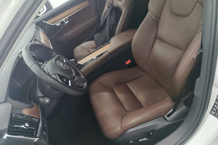 Used Volvo S90 2019 T5 Zhiyuan Edition Left Front Seat