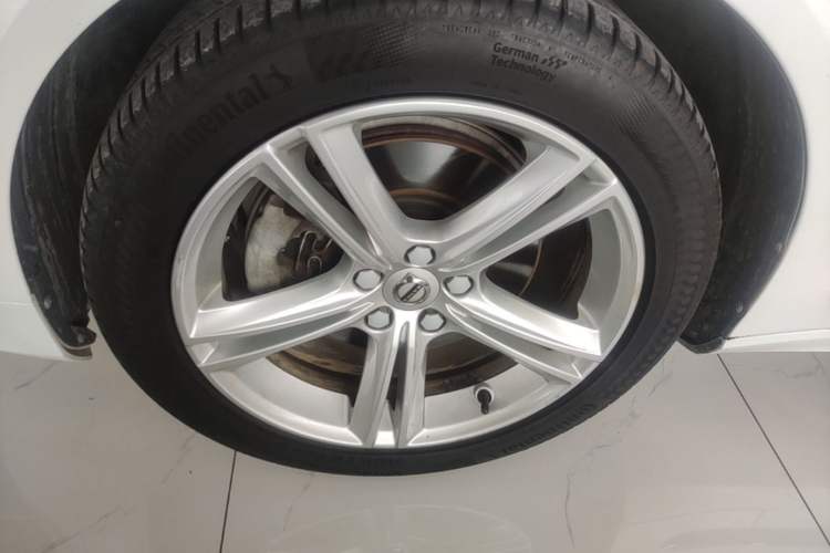 Used Volvo S90 2019 T5 Zhiyi Edition Left Front Wheel Hub