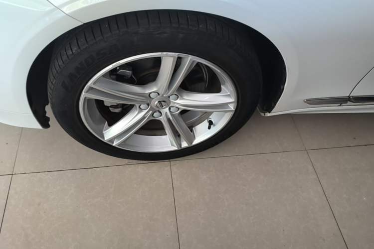 Used Volvo S90 2019 T5 Zhiyi Edition Left Front Wheel Hub