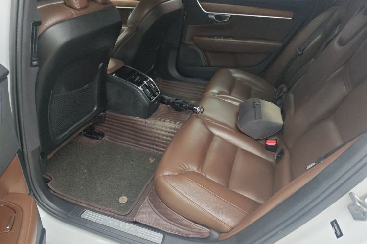 Used Volvo S90 2019 T5 Zhiyuan Edition Left Rear Seat