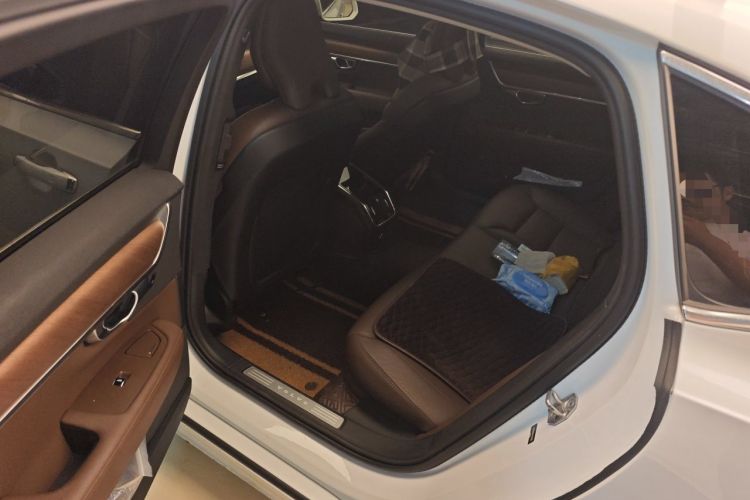 Used Volvo S90 2019 T5 Zhiyuan Edition Left Rear Seat