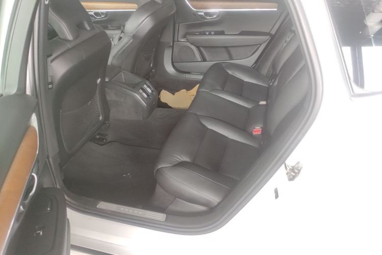 Used Volvo S90 2019 T5 Zhiyi Edition Left Rear Seat