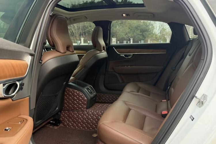 Used Volvo S90 2019 T5 Zhiyi Edition Left Rear Seat