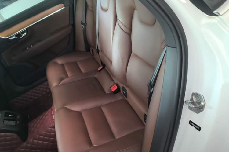 Used Volvo S90 2019 T5 Zhiyi Edition Left Rear Seat