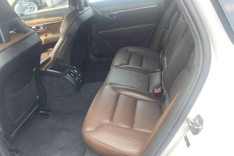 Used Volvo S90 2019 T5 Zhiyi Edition Left Rear Seat