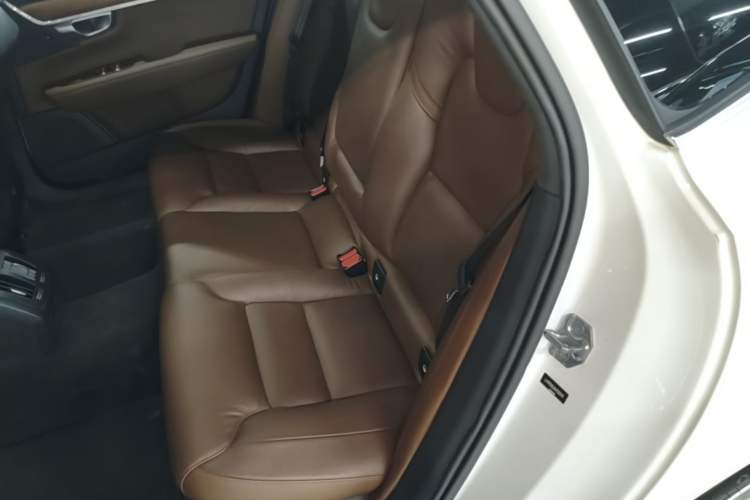 Used Volvo S90 2019 T5 Zhiyi Edition Left Rear Seat