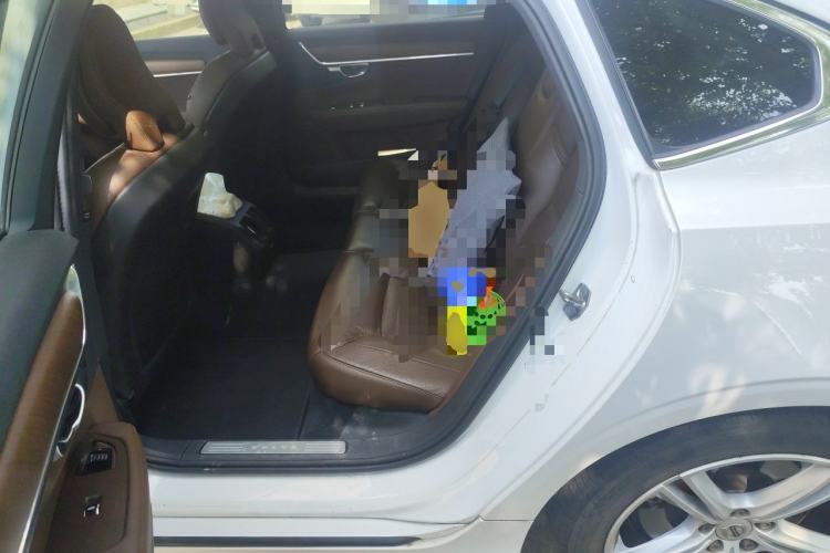 Used Volvo S90 2019 T5 Zhiyi Edition Left Rear Seat