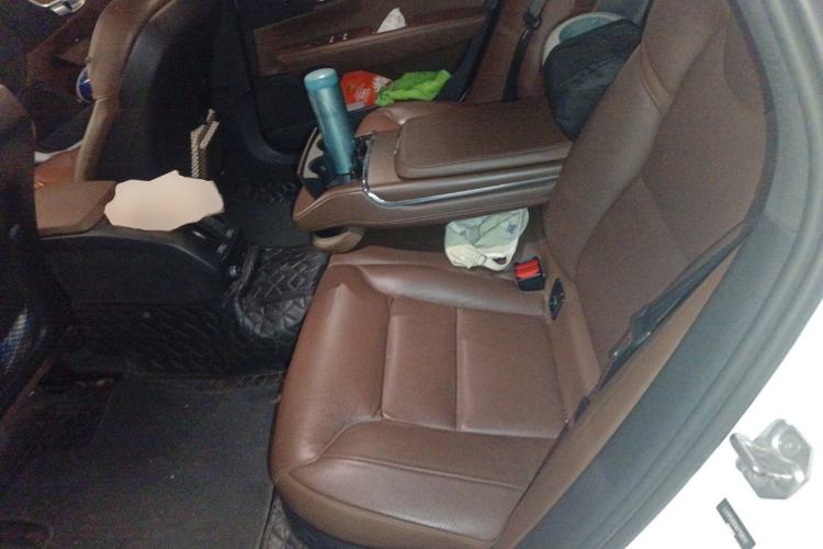 Used Volvo S90 2019 T5 Zhiyuan Edition Left Rear Seat