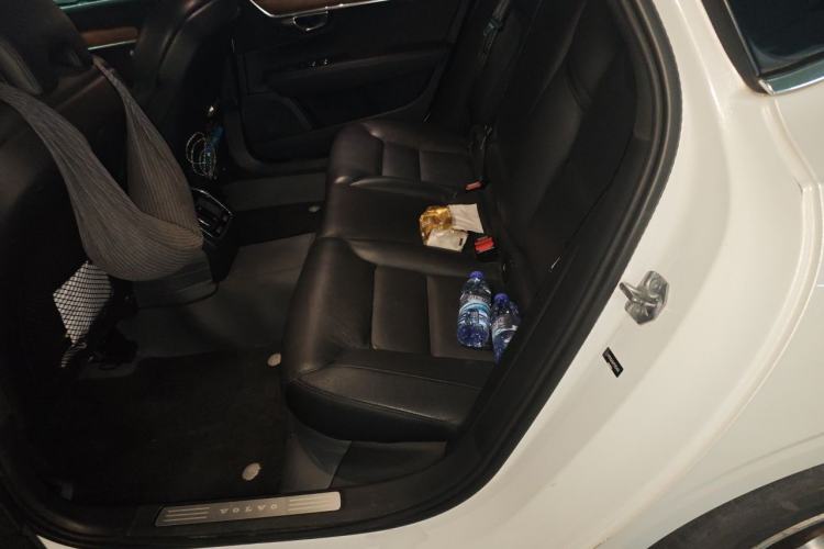 Used Volvo S90 2019 T5 Zhiyuan Edition Left Rear Seat