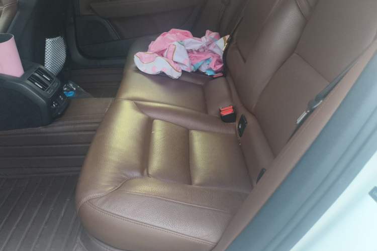 Used Volvo S90 2019 T5 Zhiyi Edition Left Rear Seat