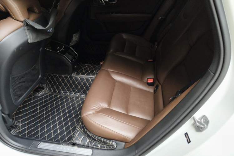 Used Volvo S90 2019 T5 Zhiya Edition Left Rear Seat