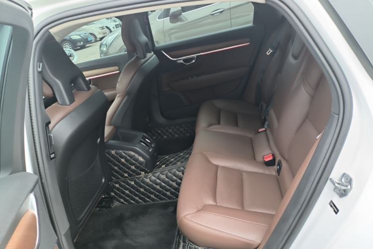 Used Volvo S90 2019 T5 Zhiyi Edition Left Rear Seat