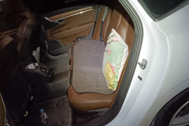 Used Volvo S90 2019 T5 Zhiyi Edition Left Rear Seat