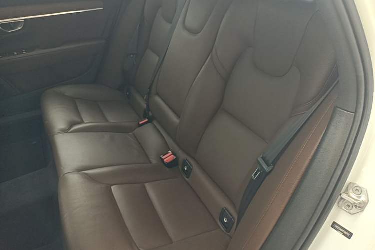 Used Volvo S90 2019 T5 Zhiyi Edition Left Rear Seat