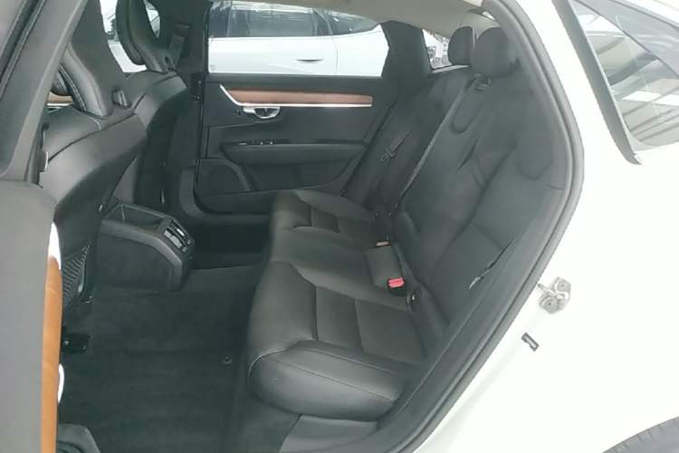 Used Volvo S90 2019 T5 Zhiyi Edition Left Rear Seat