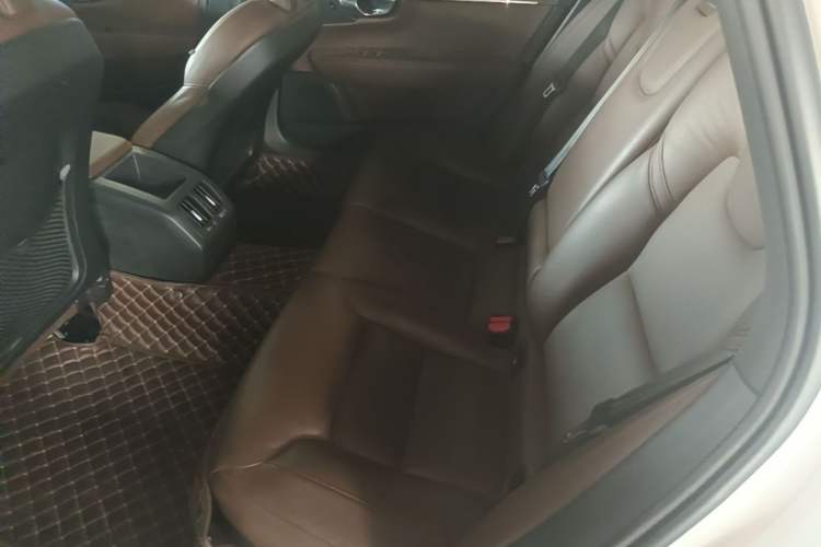Used Volvo S90 2019 T5 Zhiyi Edition Left Rear Seat