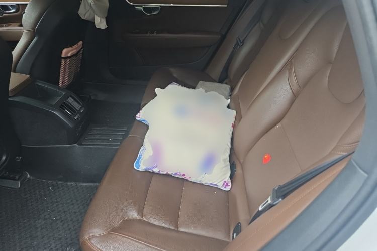 Used Volvo S90 2019 T5 Zhiyi Edition Left Rear Seat