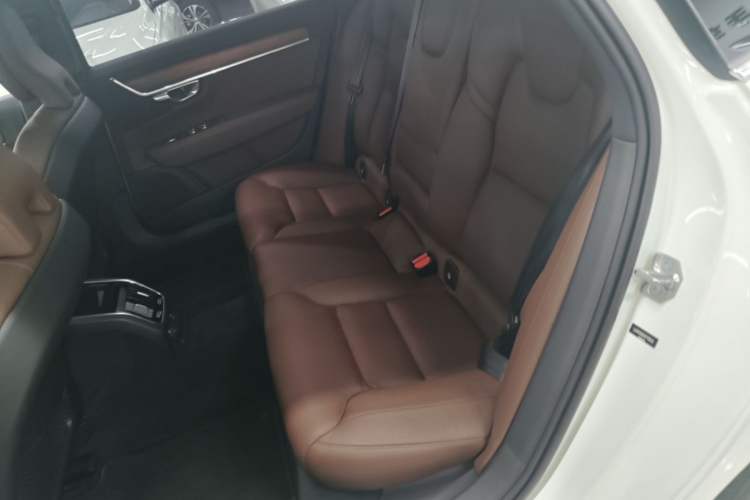 Used Volvo S90 2019 T5 Zhiyuan Edition Left Rear Seat